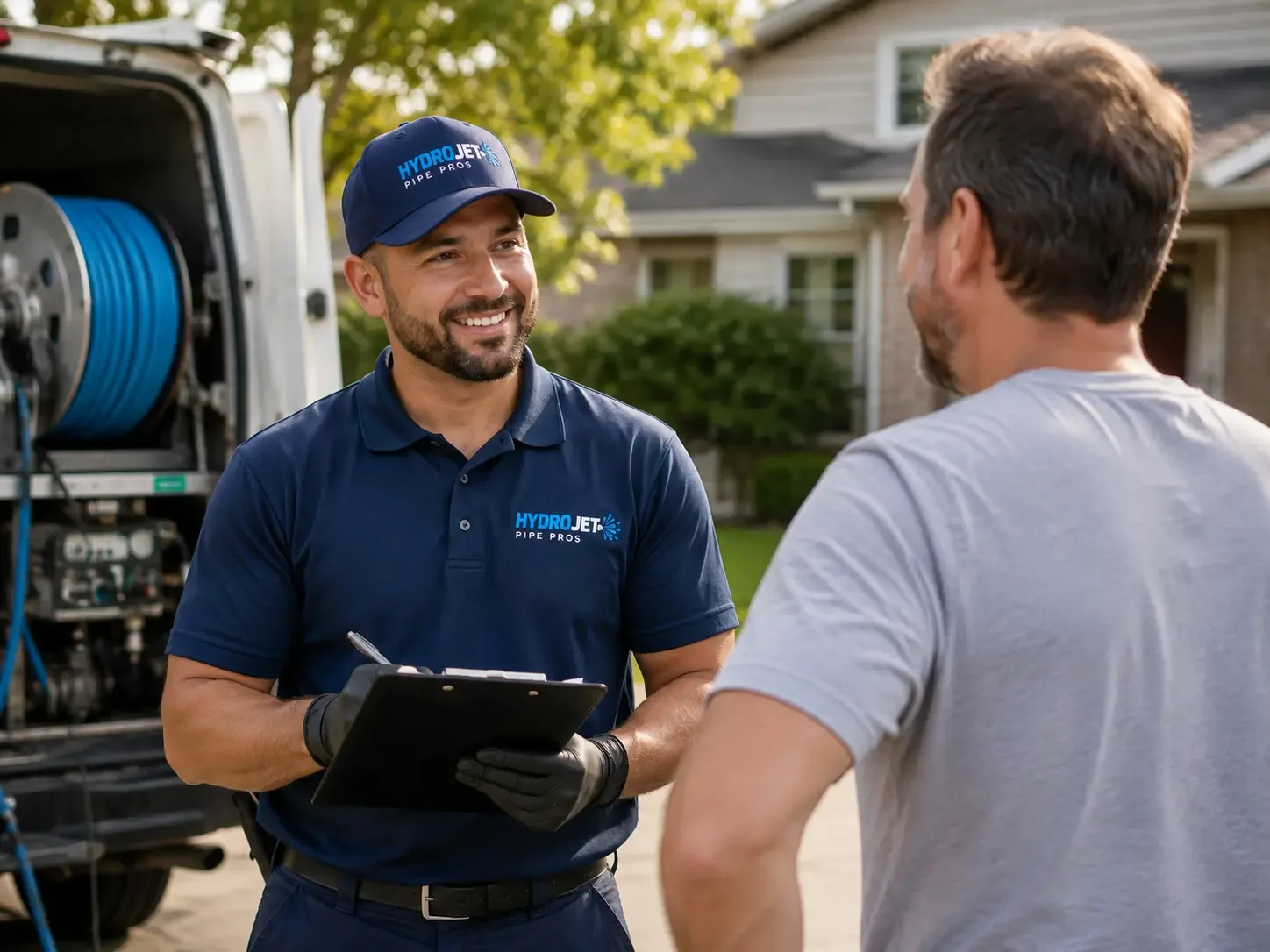 Hydro Jet Pipe Descaling West Palm Beach, FL FAQs