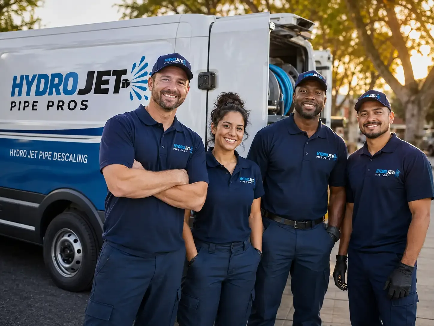 Hydro Jet Pipe Descaling Company in West Palm Beach, FL
